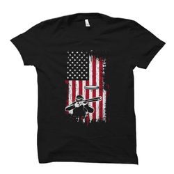 american skeet shooting shirt. skeet shooting gift. skeet