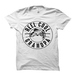 grandpa shirt. fishing shirt. grandpa fishing tee. grandpa