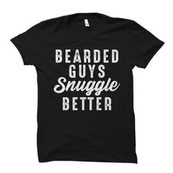 funny beard shirt beard gift bearded husband shirt
