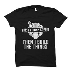 carpenter shirt. carpenter gift. woodworker gifts. carpenter gifts.