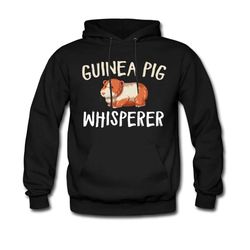 guinea pig hoodie. guinea pig sweater. guinea pig