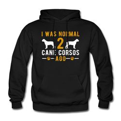cane corso hoodie. cane corso gift. dog lover