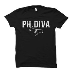 phd graduation gift. phd degree shirt. phd graduation