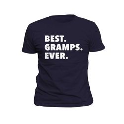 grandpa gift idea for grandpa shirt best gramps