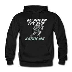 track field hoodie. track field gift. running hoodie.