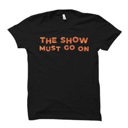 theatre shirt. broadway shirt. actor shirt. actor gifts.