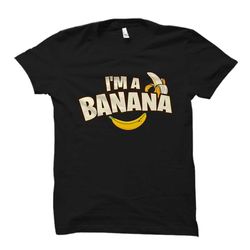 banana shirt banana gift banana lover shirt banana