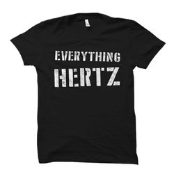 sound engineering gift. sound engineer shirt. audio engineering