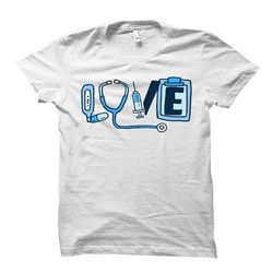 nurse shirt. nurse gift. doctor shirt. doctor gift.