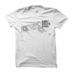 massachusetts shirt. massachusetts gift. ma shirt. ma gift.