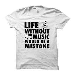 music shirt. music lover shirt. guitar shirt. singer
