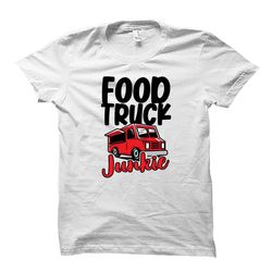 food truck shirt. food truck gift. food truck
