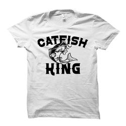 catfish shirt. catfish gift. funny fishing shirt. gift
