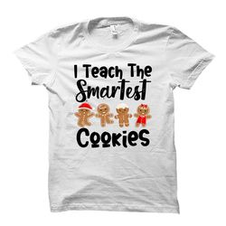 teacher shirt. christmas shirt. cute teacher shirt. christmas
