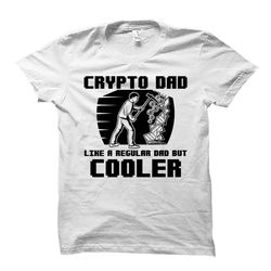 crypto shirt. crypto gift. cryptocurrency gift. crypto trader.