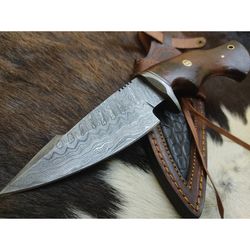 handforged knife,damascus knife,hunting knife,bushcraft knife,handmade knives,survival knife,camping knifeho