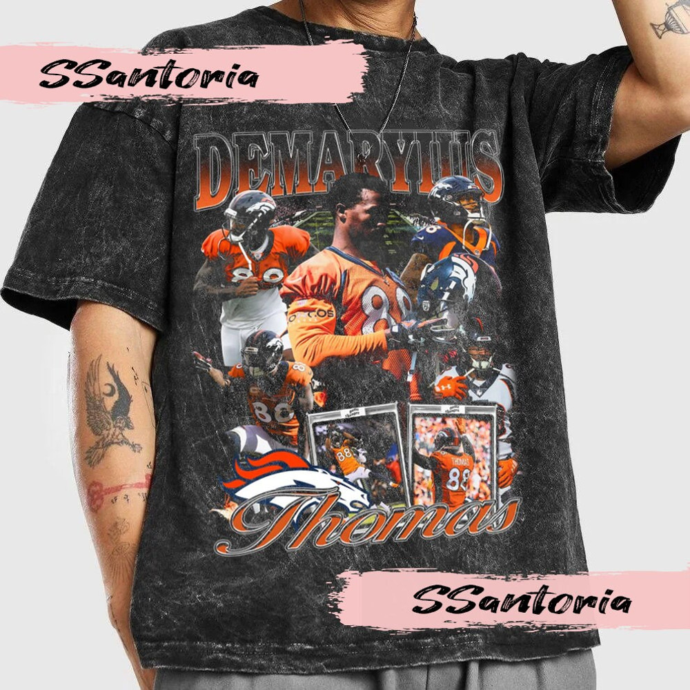 Demaryius Thomas Vintage Style Bootleg T-Shirt, Demaryius Thomas Shirt, Vintage 90s Graphic Oversized Sport Tee, Football Bootleg Gift.jpg
