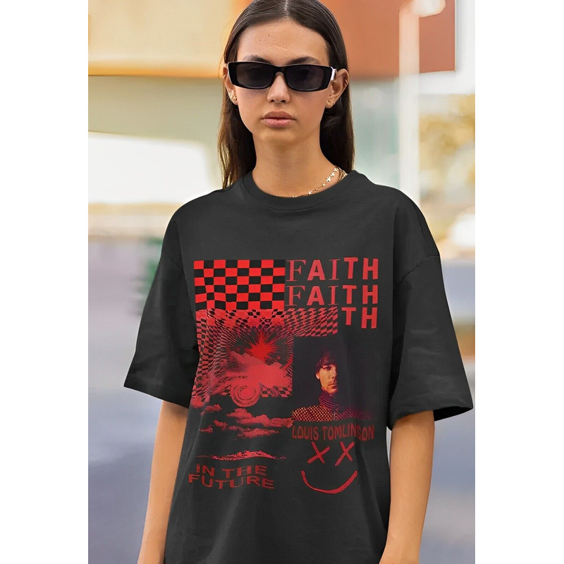 Faith In The Future Louis Tomlinson Tour Merch T-Shirt, Louis Tomlinson Merch, Louis Tomlinson Tour 2024 T-Shirt, Country Music Shirt.jpg