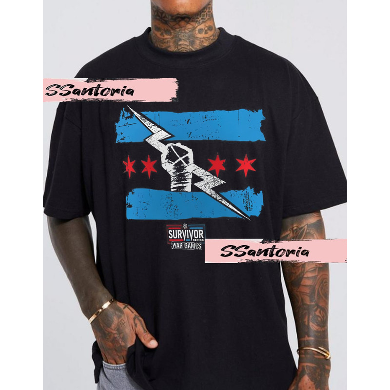 Official CM Punk Best in the World T-Shirt, Trendy CM Punk Inspired Shirt, Hoodie, Oversized, Unisex, Gift For Fans.jpg