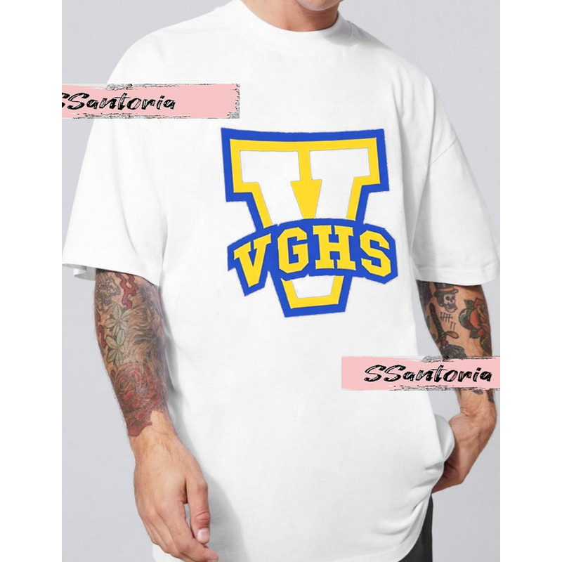 Official Rocketjump Vghs V T-Shirt, Trend Video Game High School Movie Sweatshirt, Hoodie, Unisex, Comfort Color, Gift For Friends.jpg