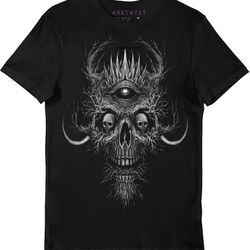 tree demon men's t-shirt