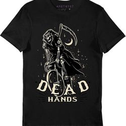 grim reaper death men's t-shirt