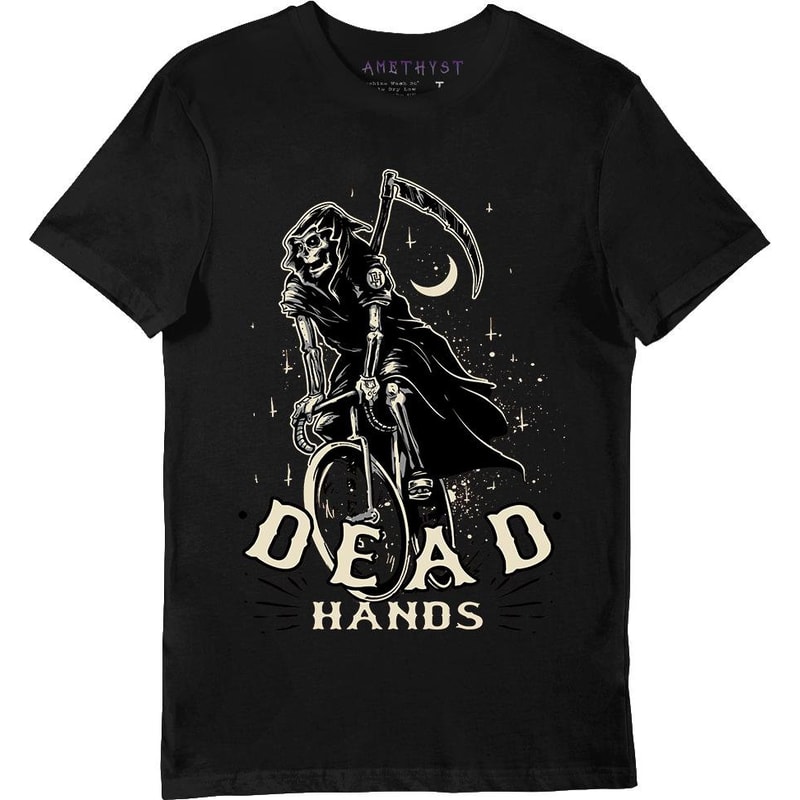 Grim Reaper Death Men's T-Shirt.jpg