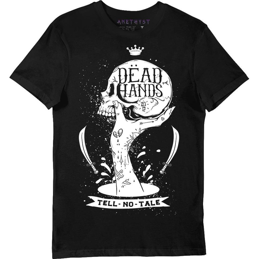Dead Men Tell No Tales Men's T-Shirt.jpg
