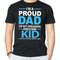 I'm a proud dad of my freaking awesome KID Funny Mens T-shirt - Fathers Day Gift T Shirt.jpg