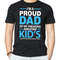 I'm a proud dad of my freaking awesome KIDS Funny Mens T-shirt - Fathers Day Gift T Shirt.jpg