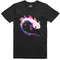 T Shirt Mens Colurful Axolotl Nature Regular Fit Top.jpg