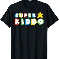 funny super kiddo humor gaming lovers funny gamer meme t-shirt, sweatshirt, hoodie - 35780