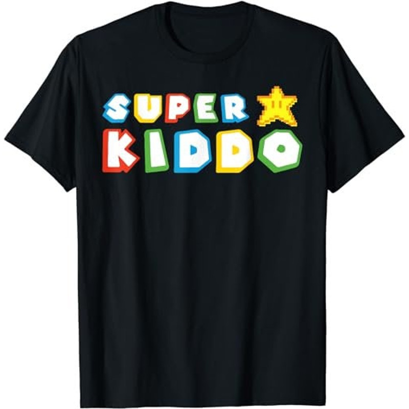 Funny Super Kiddo Humor Gaming lovers Funny Gamer Meme T-Shirt, Sweatshirt, Hoodie - 35780.jpg