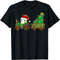Farm Tractor Christmas Lights Tree Santa Hat Funny Family  T-Shirt, Sweatshirt, Hoodie - 34879.jpg