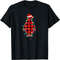 Funny Penguin Christmas Tree Red Plaid Xmas Animals Lover  T-Shirt, Sweatshirt, Hoodie - 34961.jpg