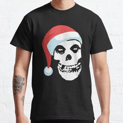 crimson ghost - misfits christmas - music - punk rock classic jpg t-shirt, sweatshirt, hoodie - 46529