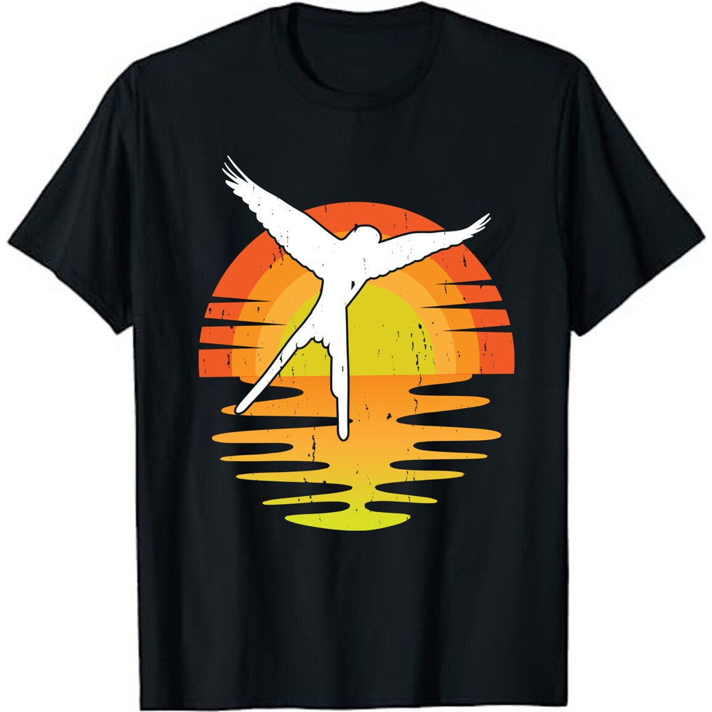 Bird Wingspan Board Game Tabletop Gaming Geek Nerd Unisex T-Shirt.jpg