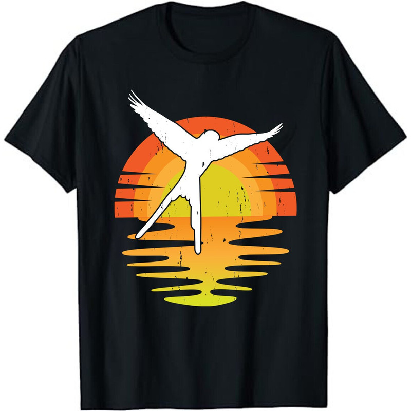 Bird Wingspan Board Game Tabletop Gaming Geek Nerd Unisex T-Shirt.jpg