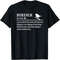 Birder Definition Funny Birding Birdwatching Lovers Unisex T-Shirt.jpg