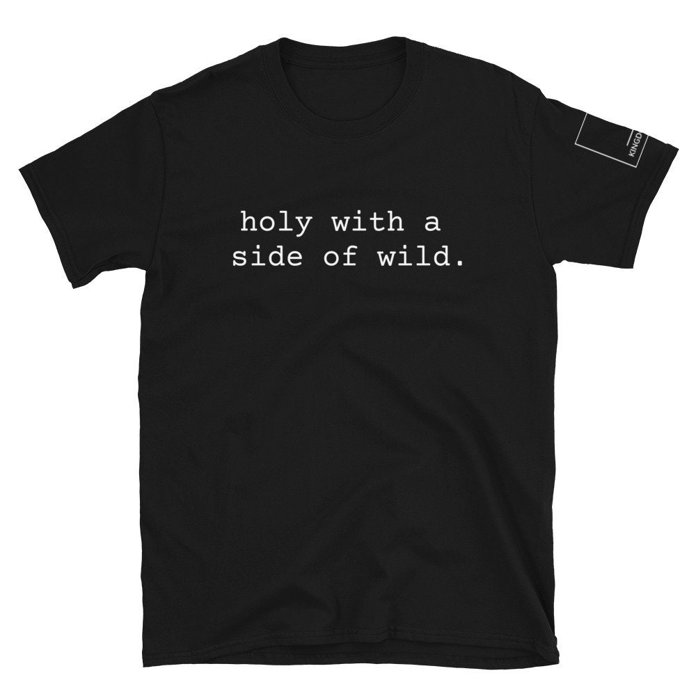 Holy Short-Sleeve Unisex T-Shirt.jpg