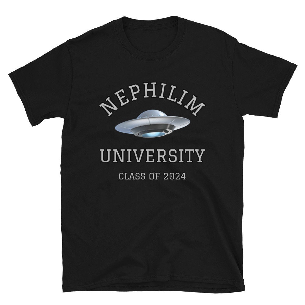 NEPHILIM UNIVERSITY Short-Sleeve Unisex T-Shirt.jpg
