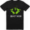 Beast Mood Gym T Shirt Casual Bodybuilding Wear Training Workout top Beast Mode Motivation T-Shirt Top-1.jpg