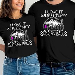 i love it - carp fishing carpfishing big carp angling t-shirt, angling shirt, fishing shirt women