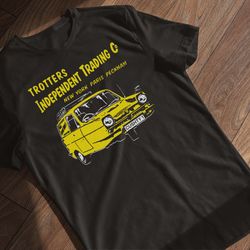 cushty trotters mens t-shirt  men's tshirt vintage  funny t-shirt for men  novelty mens gift  tshirt men graphic  movie