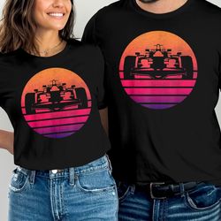 formula racing retro 70s t-shirt, vintage formula racing t-shirt, funny mens graphic tee, racing loose screw shirt gift