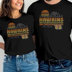 hawkins things happen t-shirt, hawkins shirt, hawkins tee, hawkins t-shirt, hawkins gift, stranger things shirt, strange