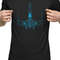X-WING FIGHTER Sketch T-Shirt Men's Nerd Geek Space Shirt Star Wars.jpg