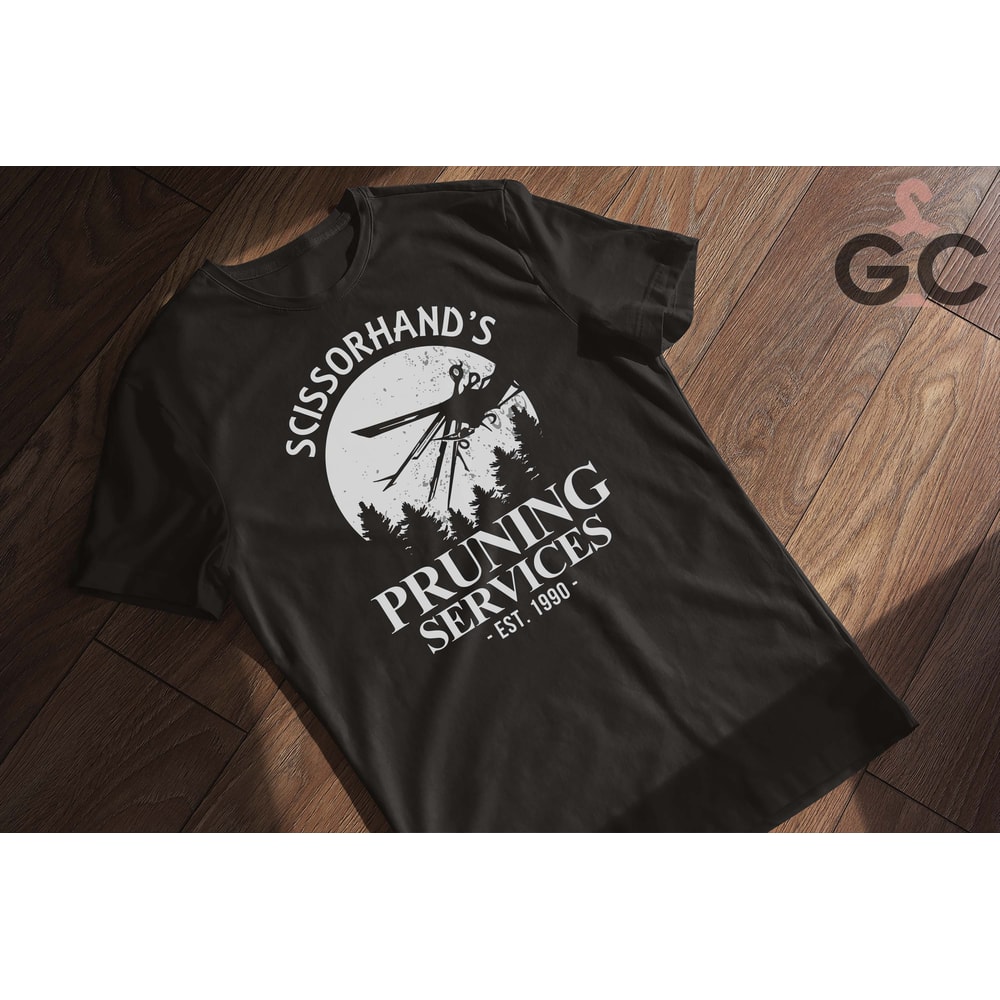 Scissorhands Pruning Services Mens T-Shirt Men's Tshirt Vintage funny t-shirt for men novelty mens gift tshirt men graphic.jpg