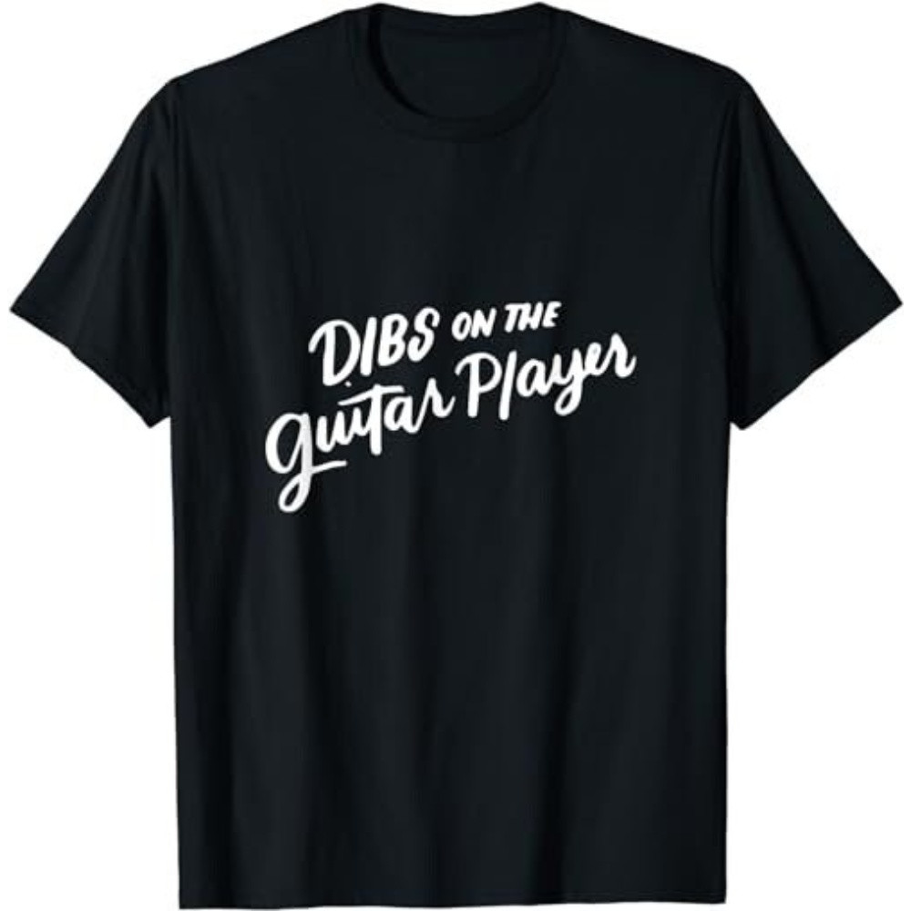 Dibs on the Guitar Player Funny Band Wife Gifts Women T-Shirt, Sweatshirt, Hoodie - 43200.jpg