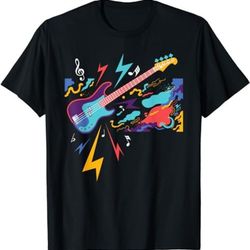 electric guitar - guitar player guitarist rock musician  t-shirt, sweatshirt, hoodie - 43218